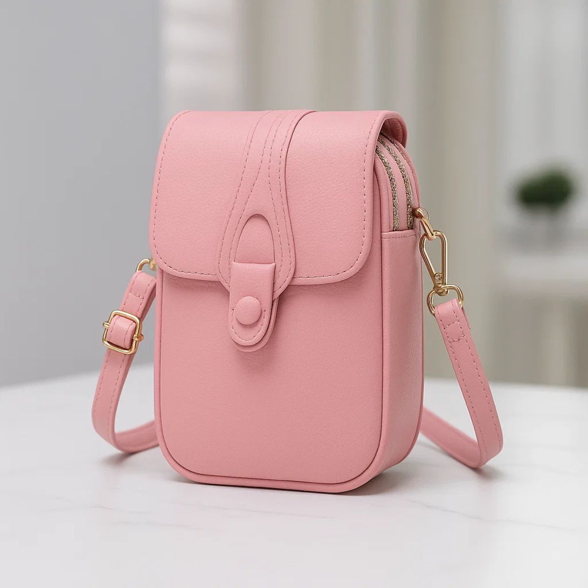 Angela | Mini-Umhängetasche für Damen, kompakt & stylisch