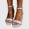 Carmie | Stilvolle Brautschuhe mit hohem Absatz