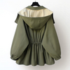 Ada™ | Anspruchsvolle Jacke - JACKET (F) - Grün / M