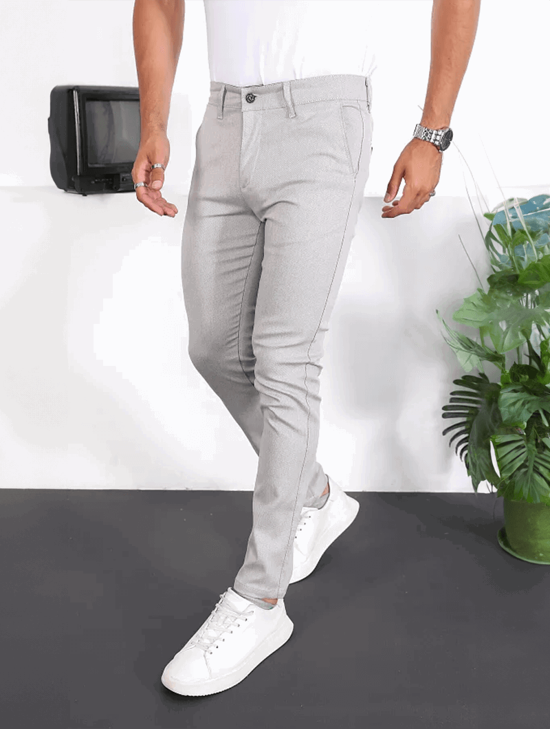 Marx | Bequeme Stretchhose