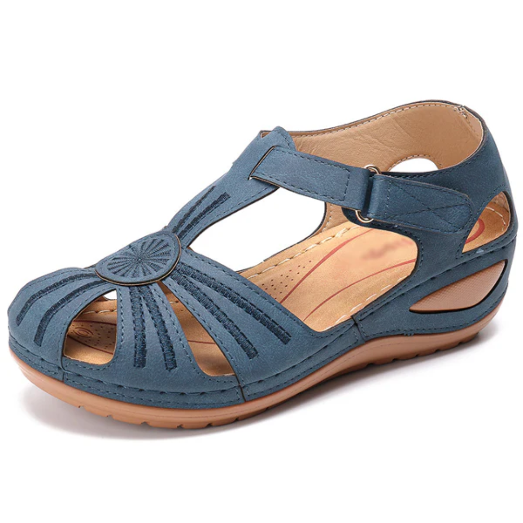 Fiora | Damen-Sandalen mit orthopädischer Unterstützung