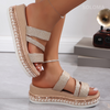 Eva | bequeme Sandalen mit erstklassiger Materialqualität