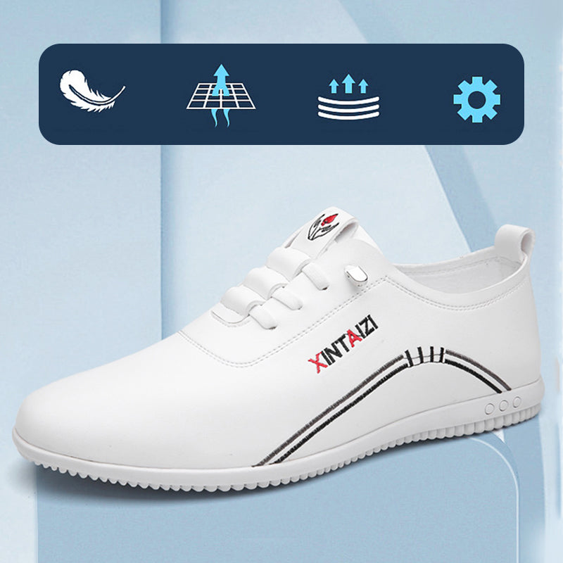 Matthew | Bequeme Slip-On-Sneaker für Herren