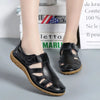 Elvie | Zeitlose Sommersandalen aus hochwertigem Leder