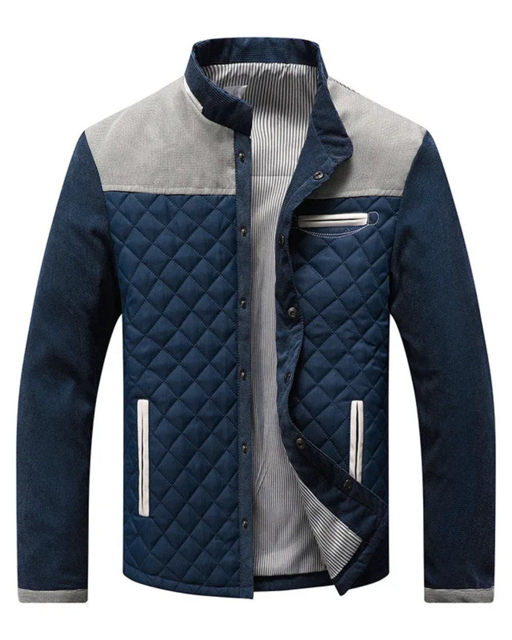 Rowan | Zeitlose Casual-Jacke
