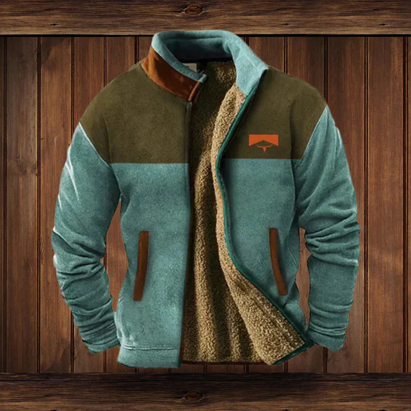 Leon | Vlies Gefütterte Jacke