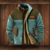 Leon | Vlies Gefütterte Jacke