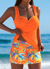 Allyson | modisches Tankini-Set für den Sommerurlaub
