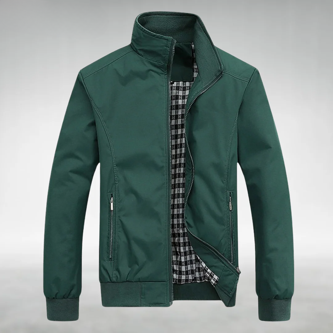 Jericho™ | Modische Herrenjacke für lässige Outfits