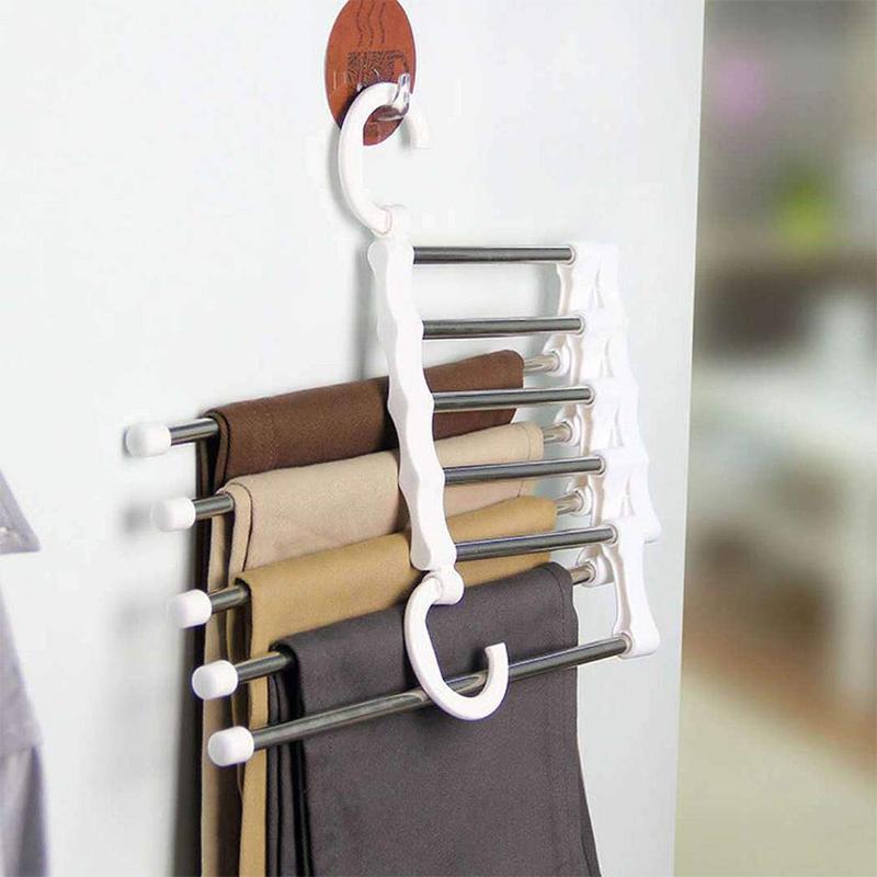 Sadaro Kleiderbügel™ | Bundelrabatt - kleding organizer - Weiß