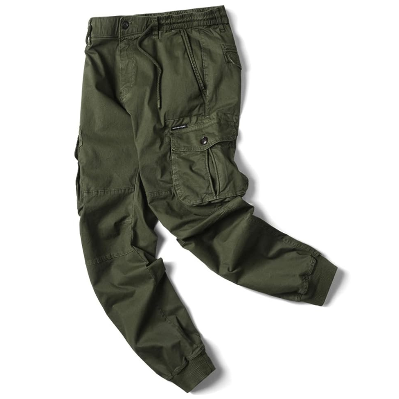 Yuri | Stylische Cargo-Jogger