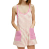 Clara | modisches Sommerkleid mit Shorts für Damen