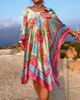 Chloe | elegantes Damen-Strandkleid, bequeme Passform.
