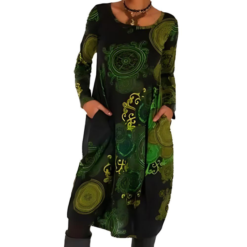 Joanna™ |  Einzigartiges böhmisch inspiriertes Kleid