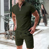 Ion | Lässiges Sommer-Outfit für Herren: Muskelshirt und Shorts