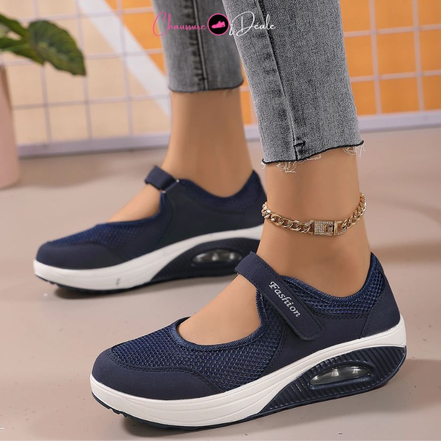 Brandie | Rutschfeste Damen-Schuhe für den Alltag