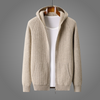 Anderson | Herren-Hoodie aus Wolle, zeitlos & komfortabel