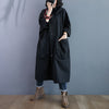 Thyra™ | Stylische Wind- und Regenjacke - Schwarz / Einheitsgröße