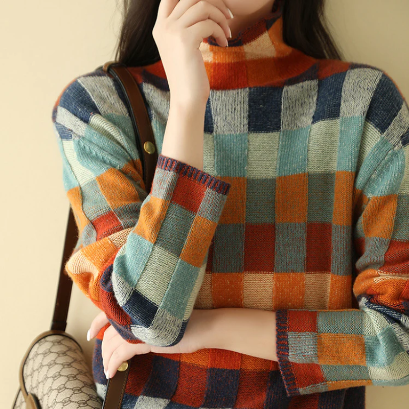 Amara™ | Chic und Bequem - HOODIE/SWEATER (F) - S
