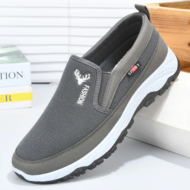 Khayden | Lässige Mix Aero Comfort-Schuhe für Herren
