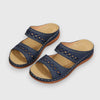 Penelope | Bequeme orthopädische Sandalen für Damen