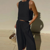 Clorrete | Feminines Set aus Top und Hose