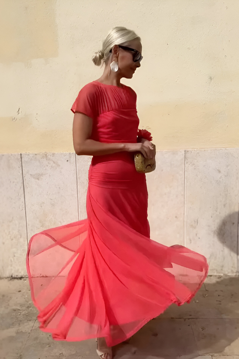 Sariyah™ | Elegantes und anspruchsvolles Maxikleid für Damen