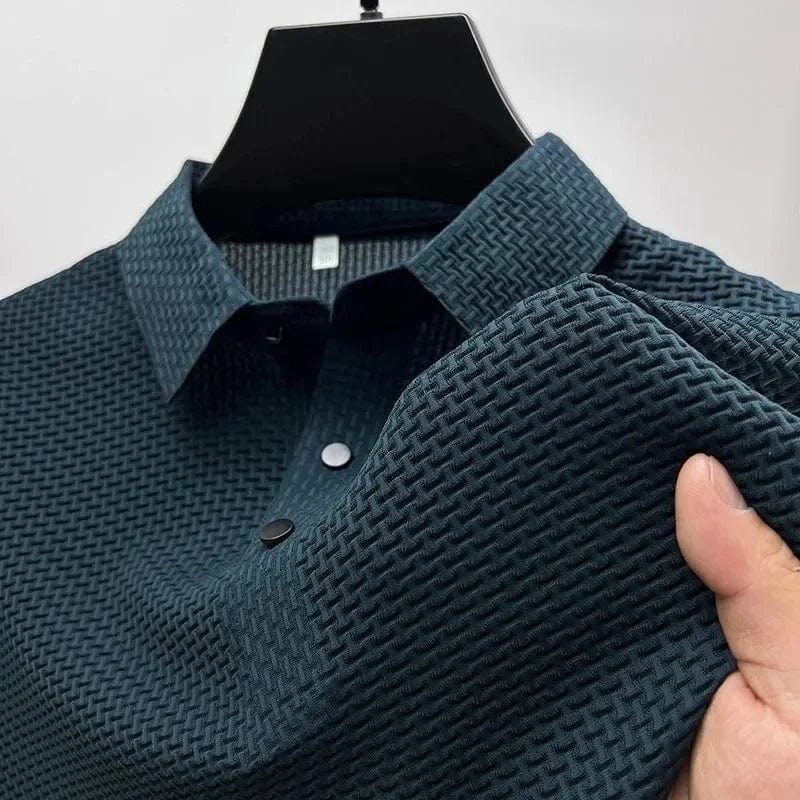 Cedric | Stilvolles Komfort-Polo
