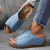 Leonna | Solide und bequeme Sandalen mit Atmungsfunktion
