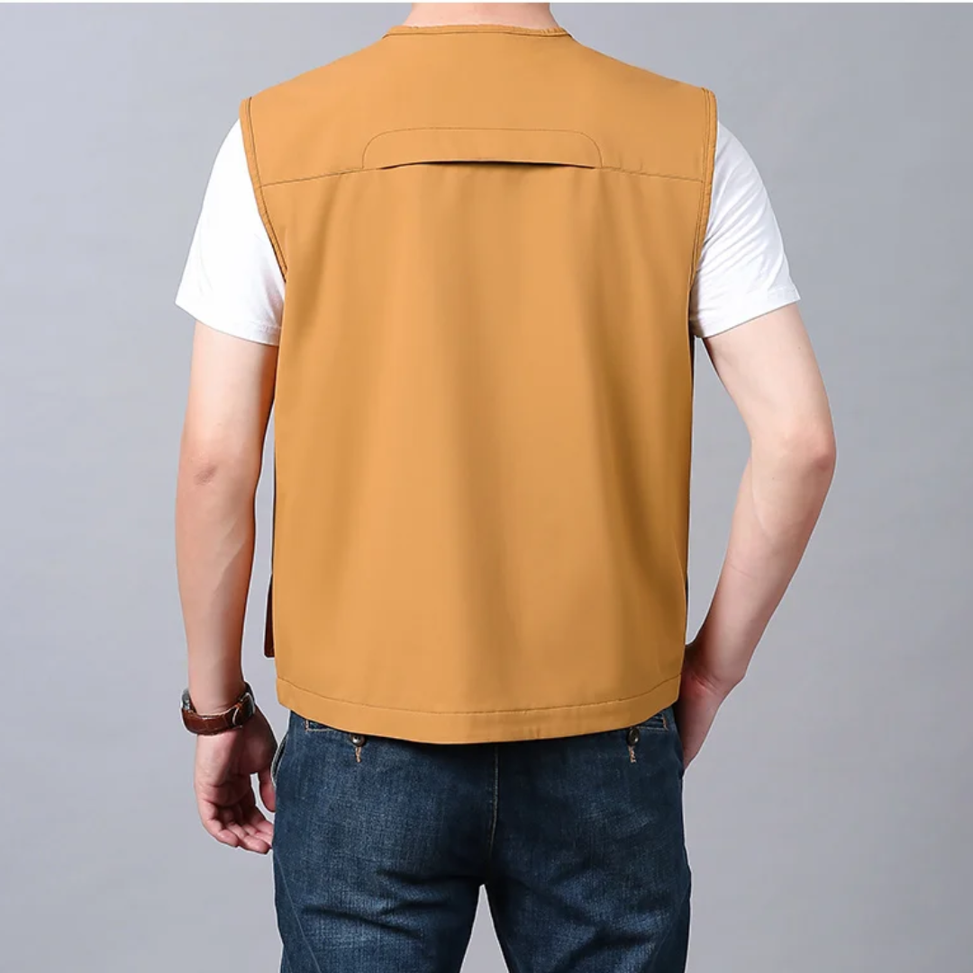 Jemson | Elegante Casual-Cargo-Weste