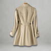 Novalee | femininer Trenchcoat für die Übergangszeit