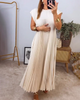 Romia | Elegantes und edles langes Kleid