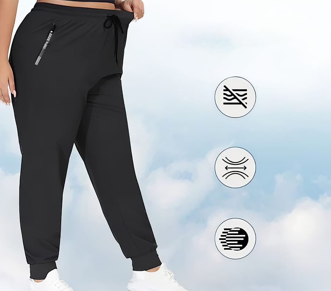 Elian | Leichte und flexible Unisex-Hose