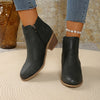 Helena | Damen-Stiefeletten aus Leder, orthopädisch & komfortabel