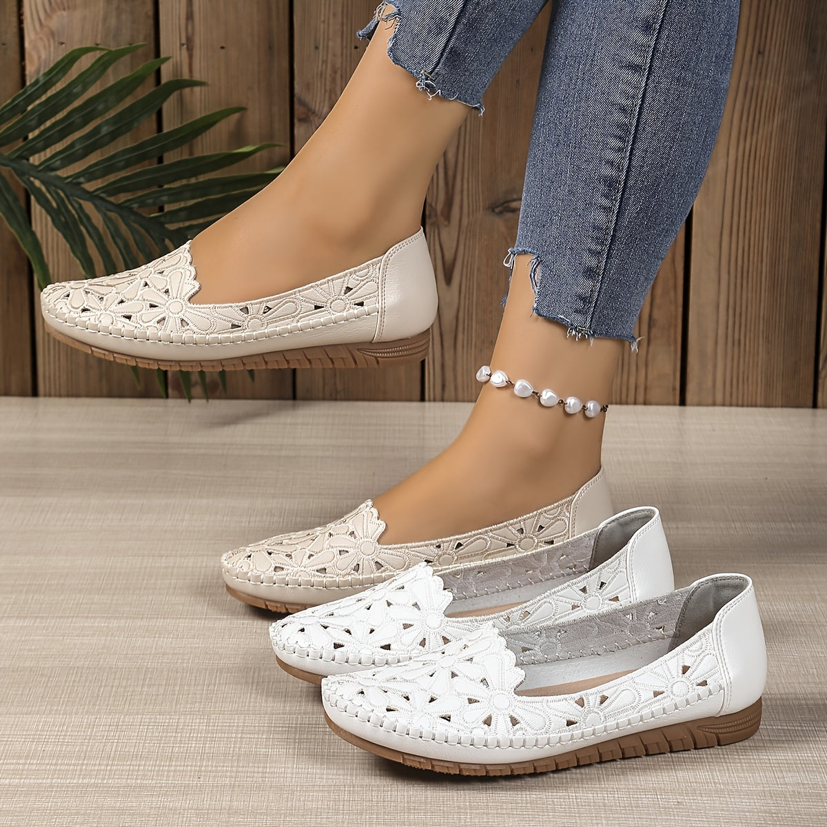 🔥 Last Day Promocja 50% zniżki - Wygodne dla kobiet lekkie modne buty swobodne buty