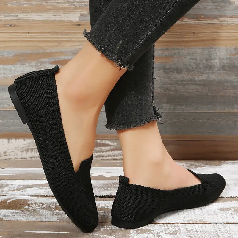 Jolene| Bequeme, atmungsaktive Schuhe