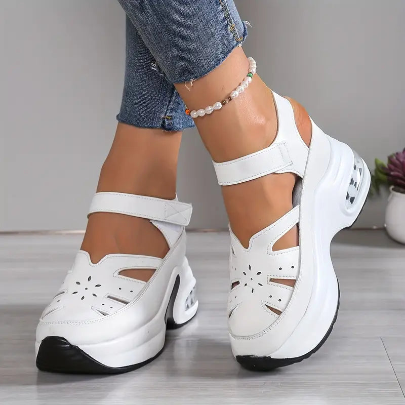 Lita | Elegante orthopädische Alltagssandalen