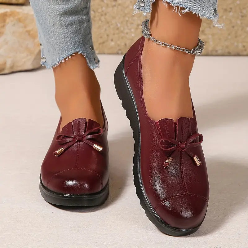 Brittany | elegante Lederschuhe für Damen