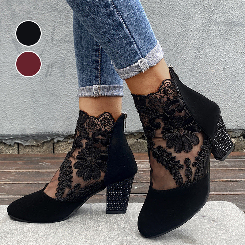 Selinda | Elegante Sommerpumps