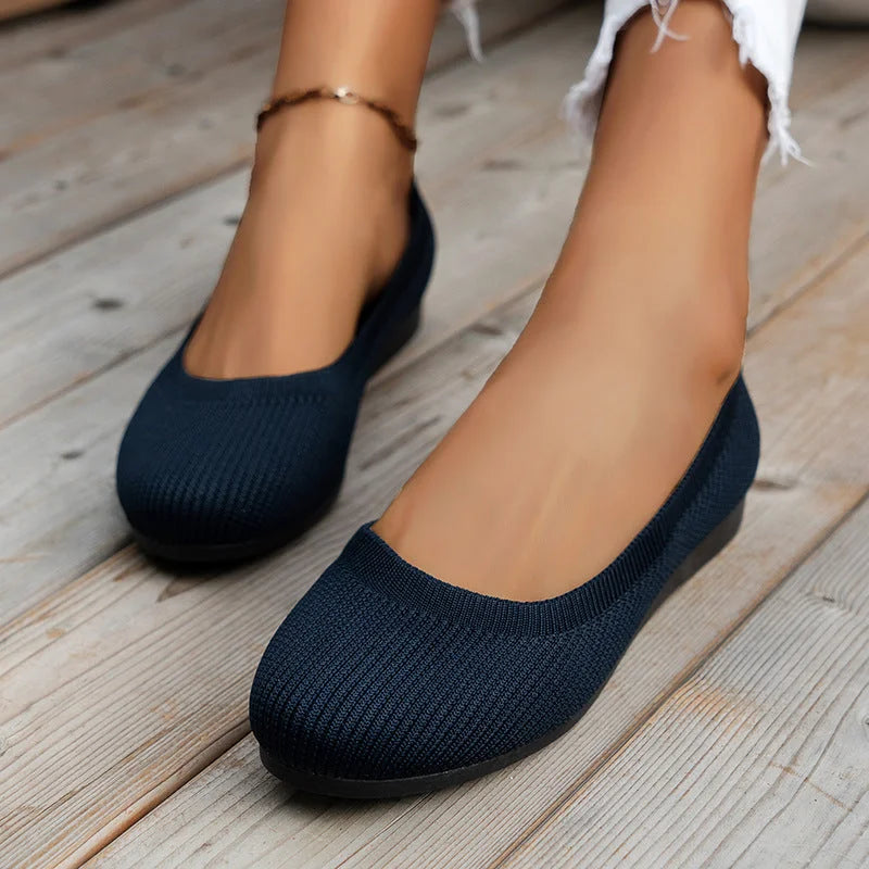 Sandra | Atmungsaktive Rutschfeste Schuhe