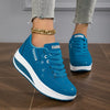 Yashi | Orthopädische Sneakers mit Keilsohle