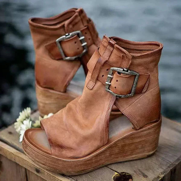 Juliet | elegante orthopädische Sandalen für den Sommer