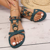 Alma | Elegante orthopädische Boho-Sandalen
