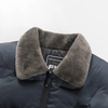 Aksel™ – Wetterbeständige Outdoor-Jacke - Taubenblau / XS