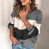 Missy | Klassischer Streifenpullover