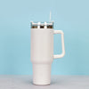 ThermoGenuss 1.2L | Halten Sie Ihre Getränke extra lange heiß und kalt! - Water Bottle - Weiß