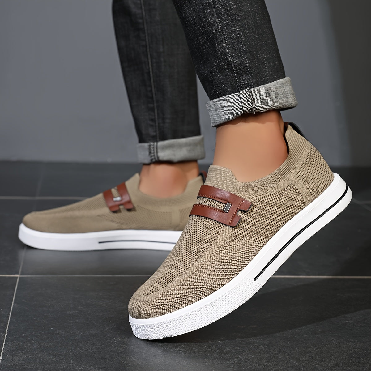 Ronnel | leichte Schuhe für ganztägigen Komfort