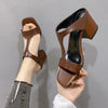 Lea | Sandalen mit Blockabsatz für Damen