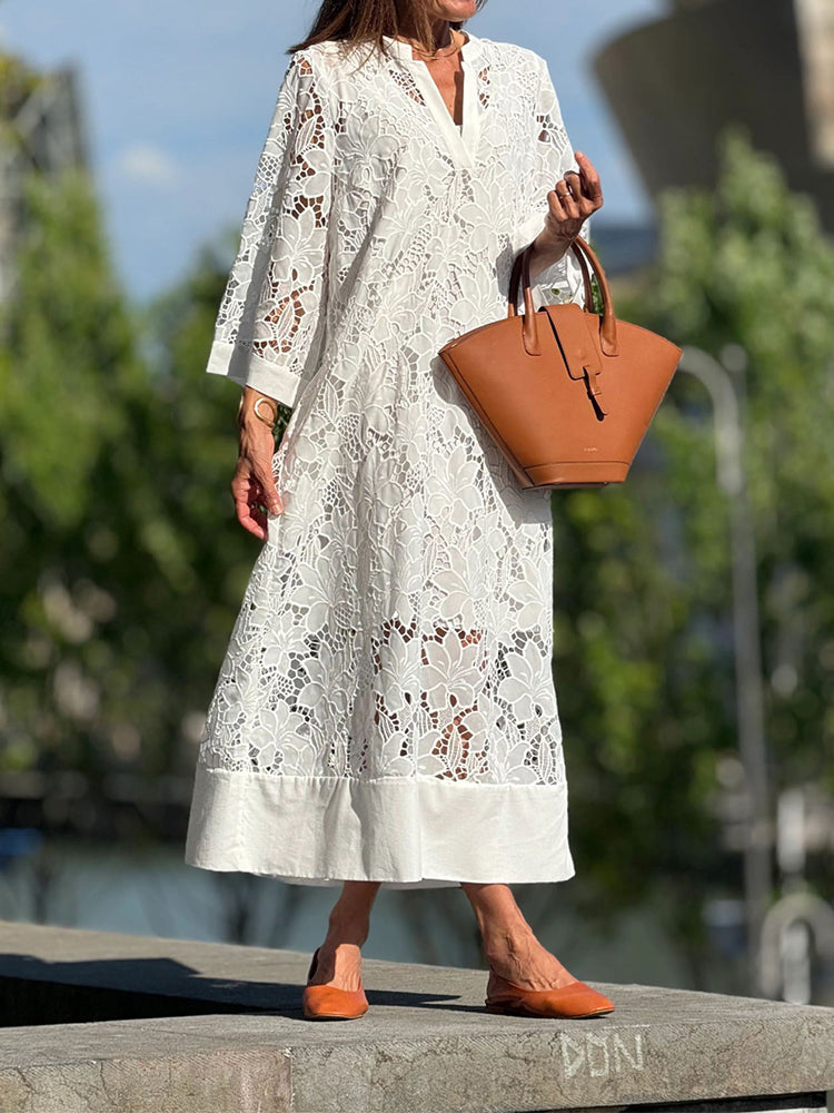 Bellamy | elegantes Kleid, das jede Frau strahlen lässt