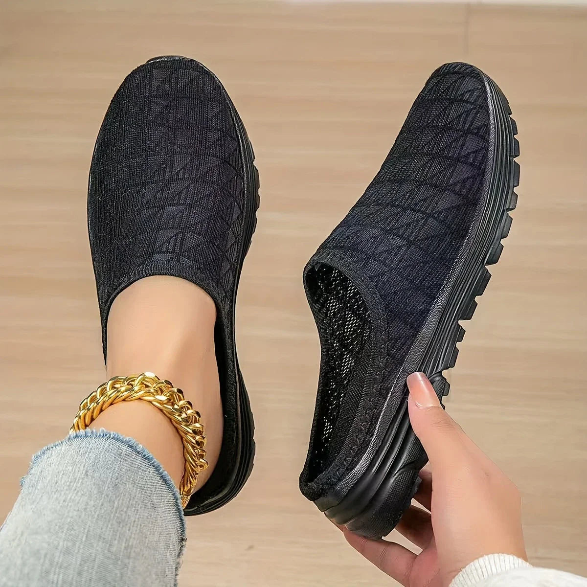 Astrid | Atmungsaktive Damen-Laufschuhe